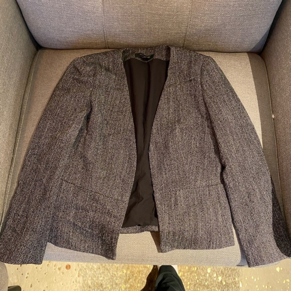 Sold-AT suit jacket